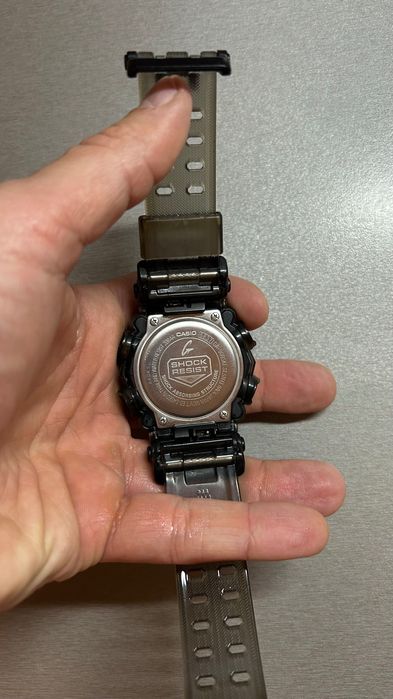 Часовник Casio G-Shock