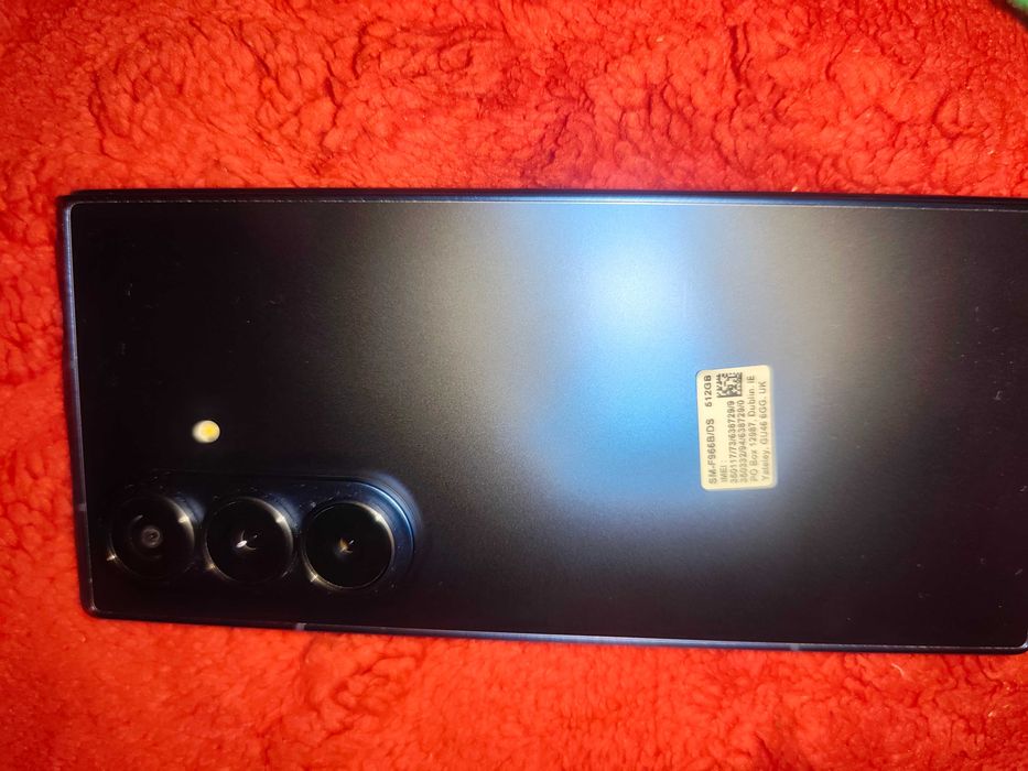 Telefon Samsung zfold 7