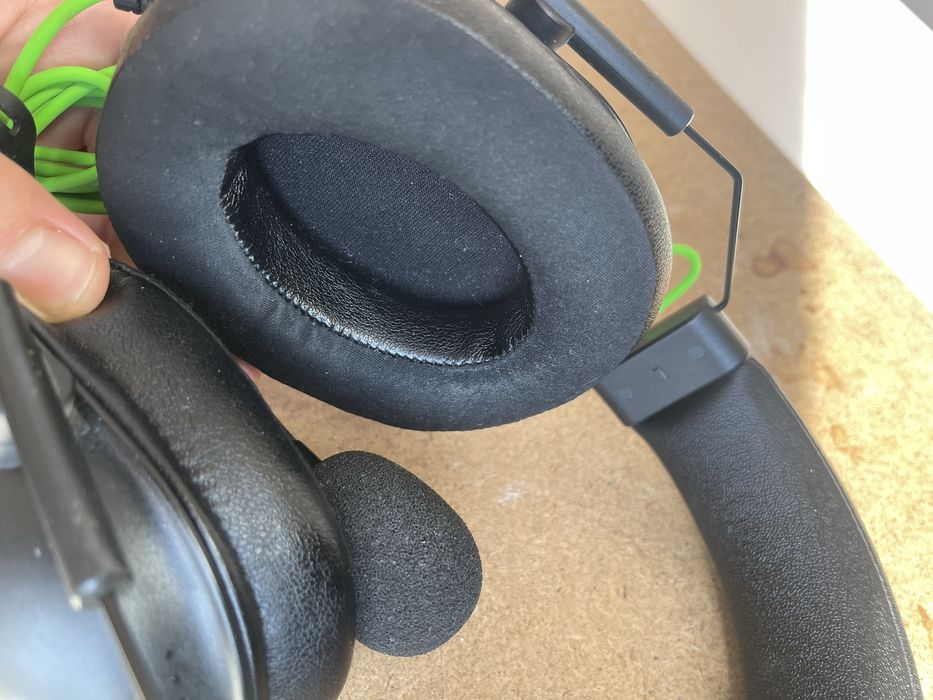 Casti gaming Razer Blackshark