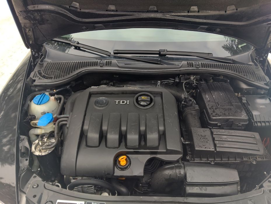 Scoda Octavia 2  1.9 Tdi