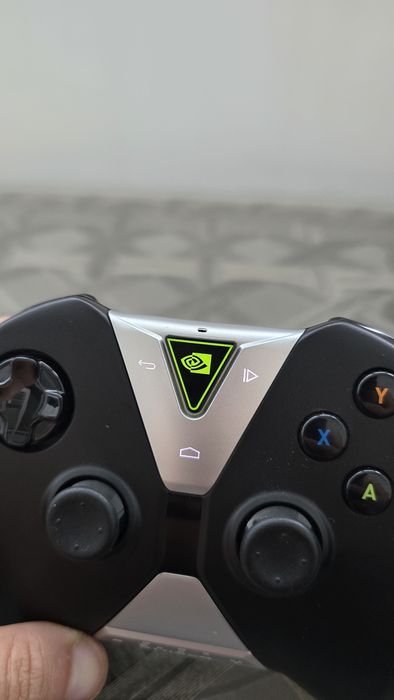Nvidia Shield controller