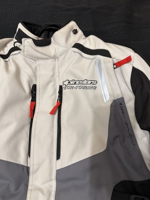 Geaca moto alpinestars Andes V2 Drystar