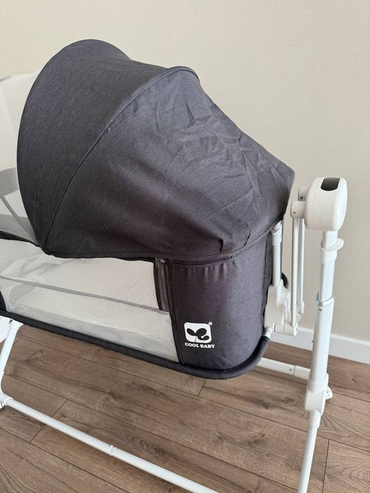 Детская кровать, манеж