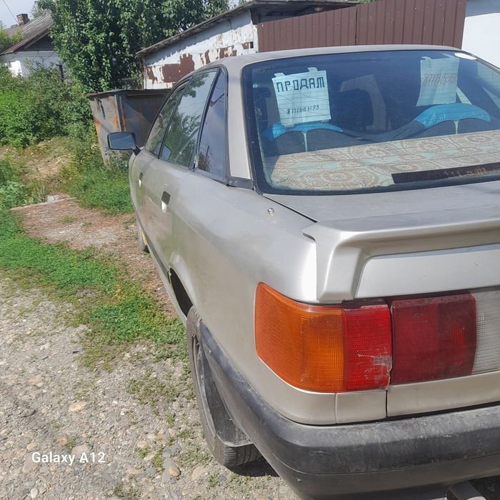 Ауди 80б3   1988 продам
