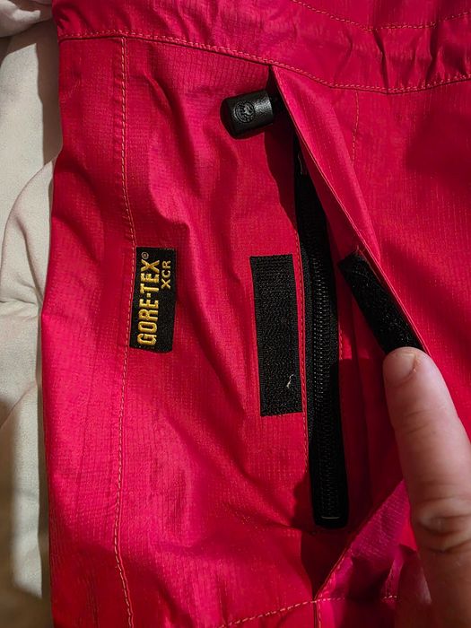Mammut Gore-Tex XCR Jacket Мъжко Яке С Качулка Туризъм Раз.M