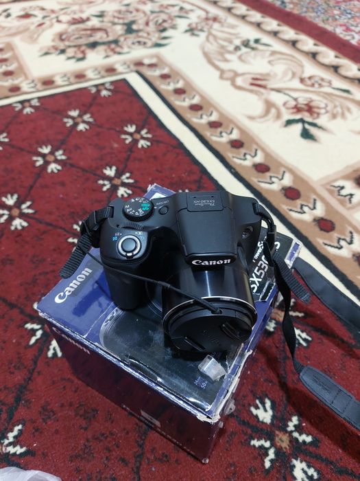 Canon SX530 HS 1