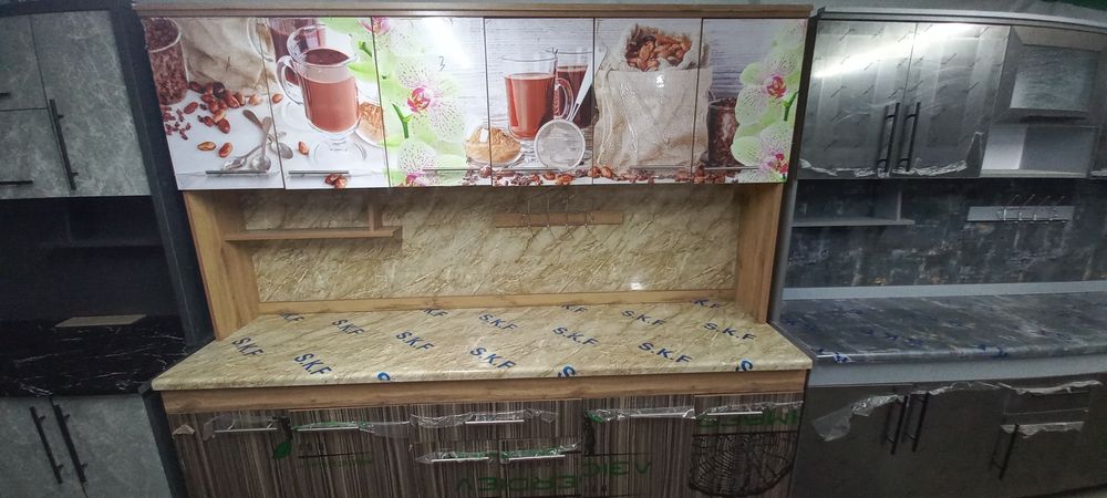 Kuxinniy mebel tayyor skidkada