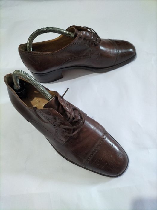 Pantofi eleganți piele pentru bărbați