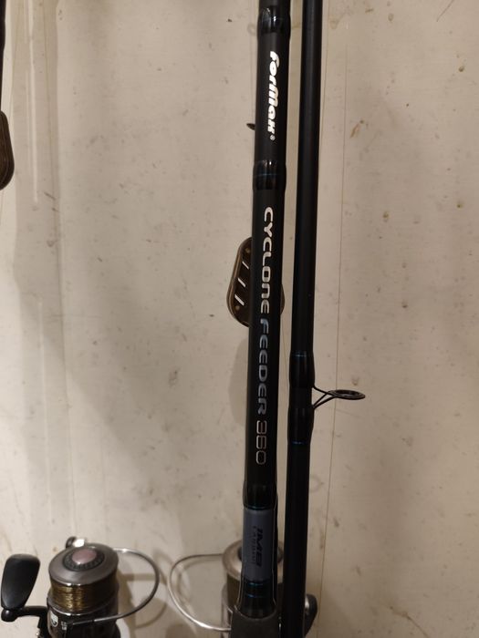 Фидер въдица Formax Cyclone Carp Feeder 3.60м - 120г