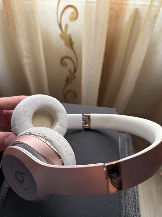 Căști Beats Solo Pro – Active Noise Cancelling