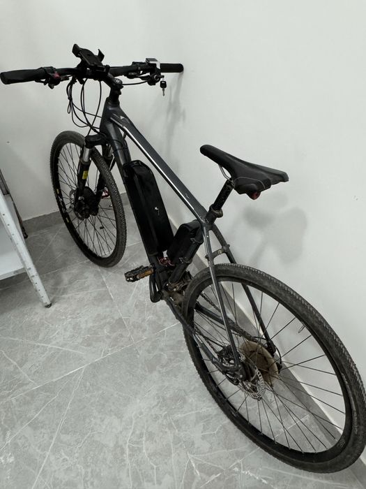 Электровелосипед Giant Roam 2.