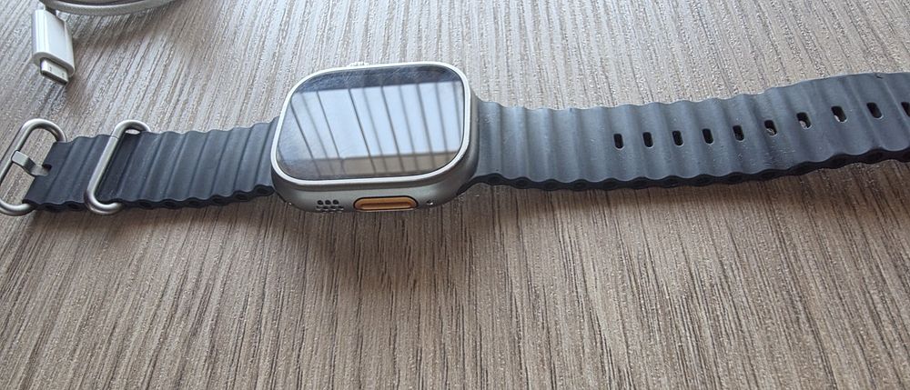 Apple watch ultra 1 GPS