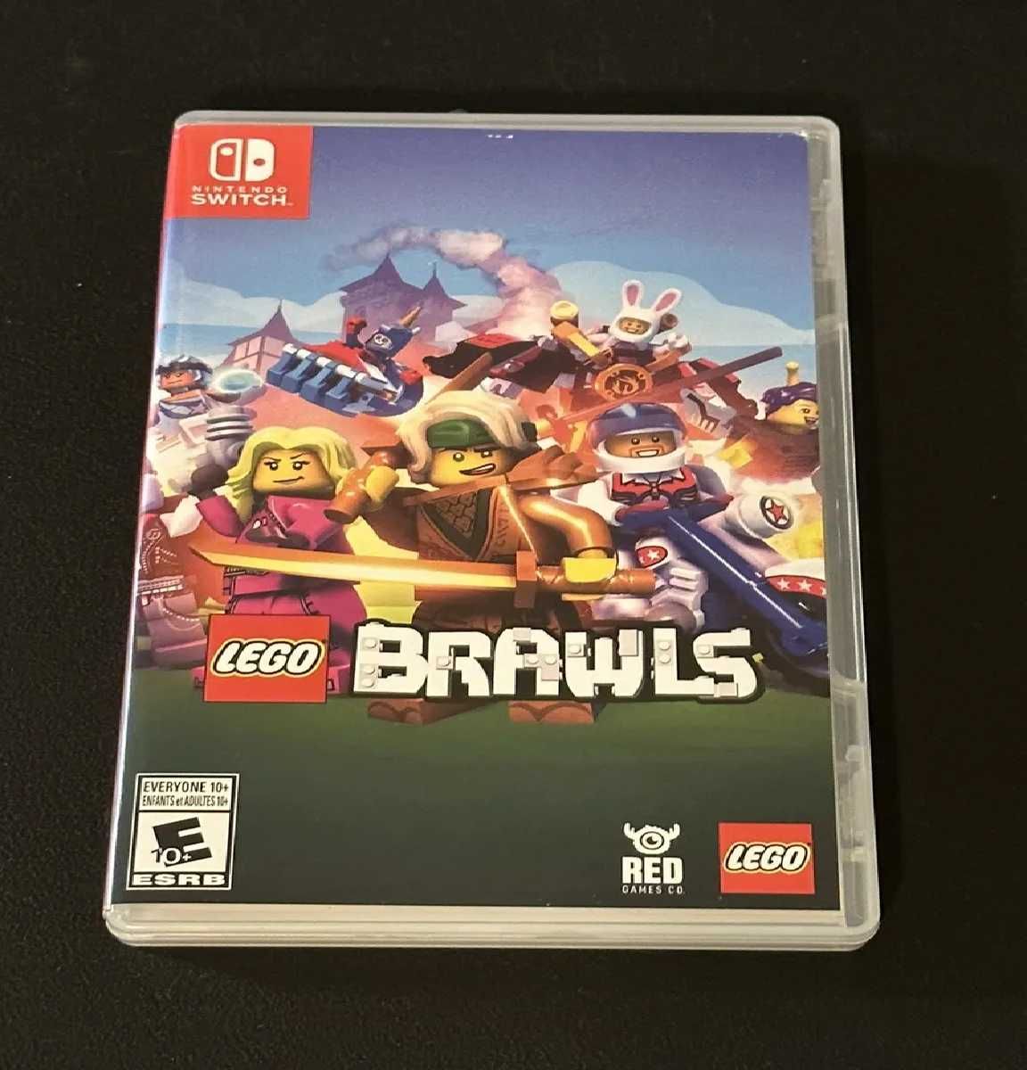 LEGO Brawls for Nintendo Switch гр. Велико Търново Център • OLX.bg