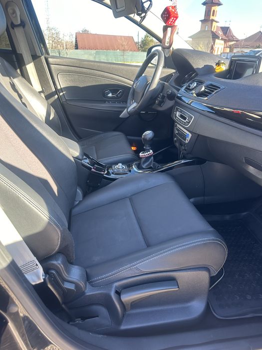 Renault megane 3/ 1.5 dci 110cp / 2012/ bosse edition/ Variante