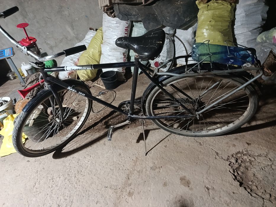 Velosiped sotiladi