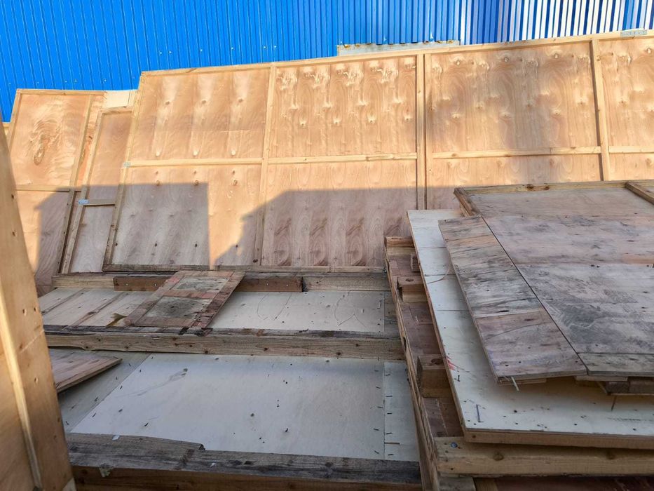 даром фанерный лист