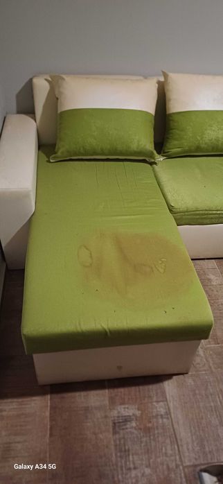 Ъглов диван 260/160