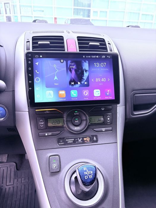 TOYOTA Auris 2011 — imagine 4
