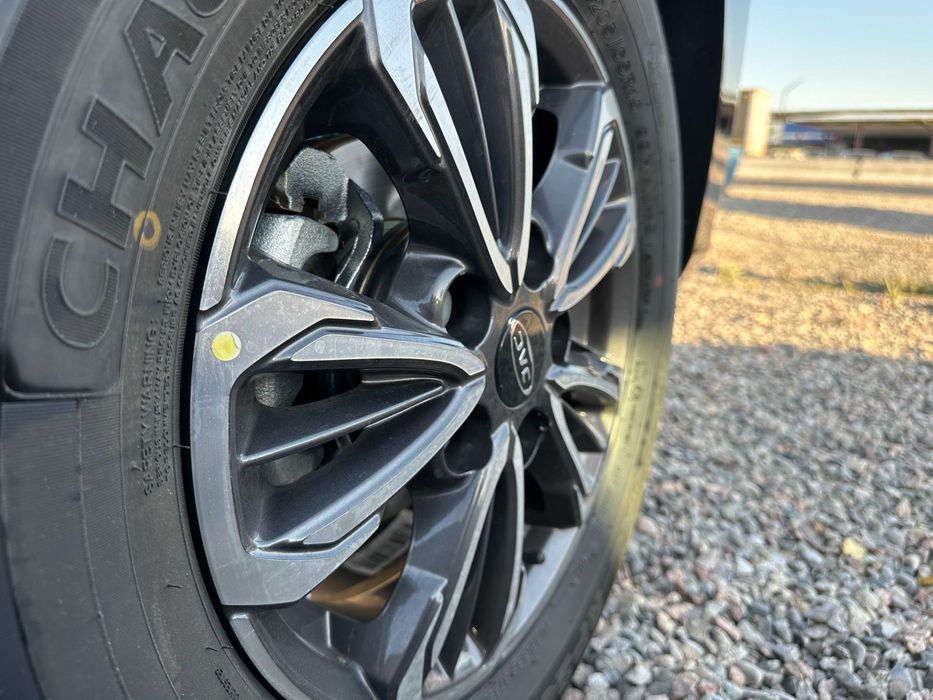 MINIVEN JAC M3 Plus pul topar non  CHEGIRMADA