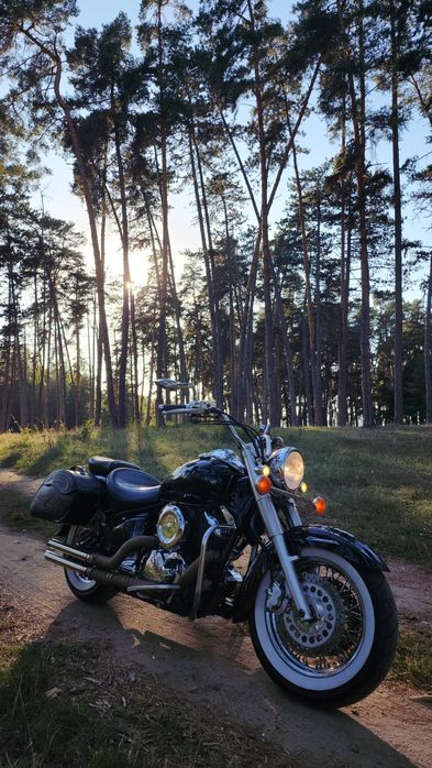 Yamaha Dragstar XVS 1100 Classic 2001