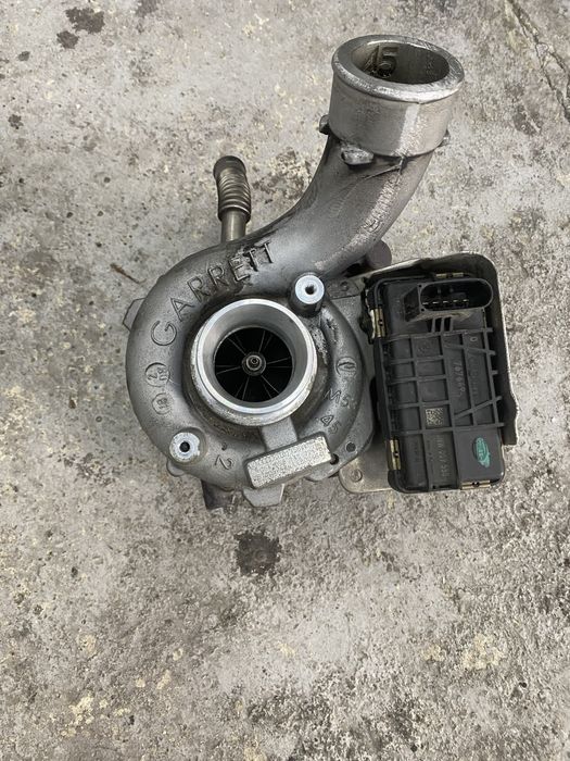 Турбо за Audi 2.7TDi A4, А5 Ауди