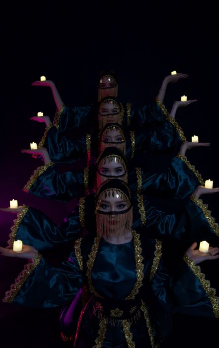 Танцевальные костюмы