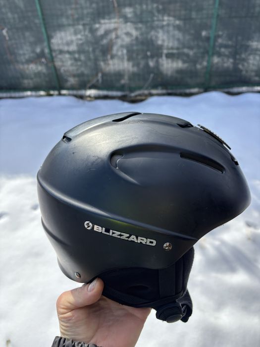 Casca schi copii - Blizzard