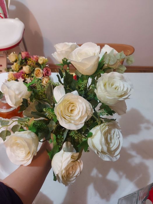 Искусственные цветы