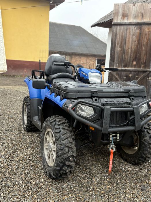 Atv Polaris Sportsman 850