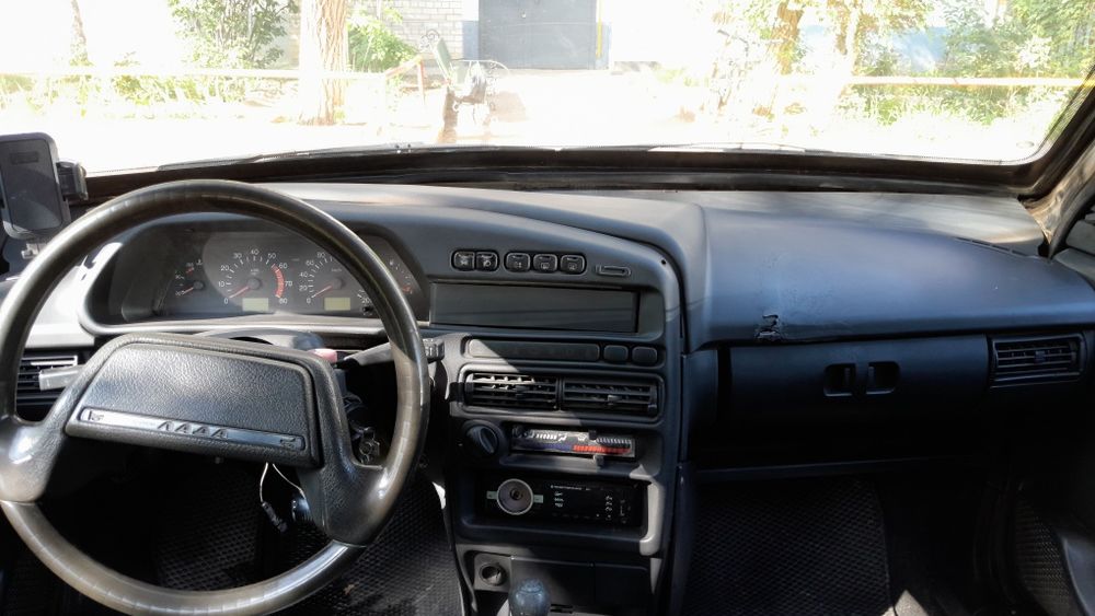 ВАЗ 2109 Инжектор