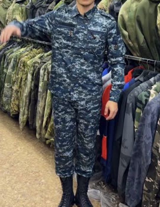 Комуфляжка 5.1.1