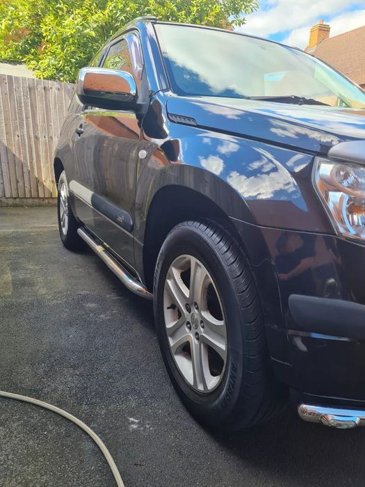 Suzuki grand vitara 1.6vvti на части