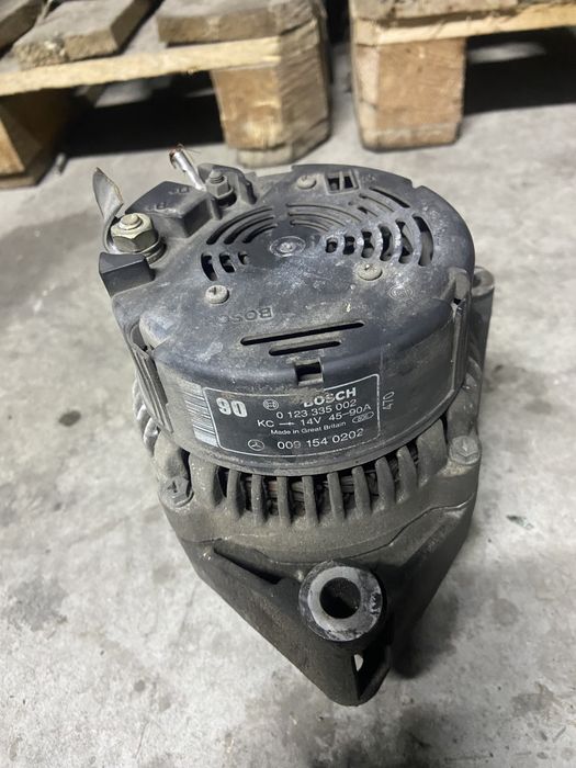 М111 2.2 мерседес навесное