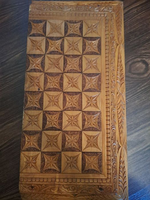 Нарды ручной работы б.у.