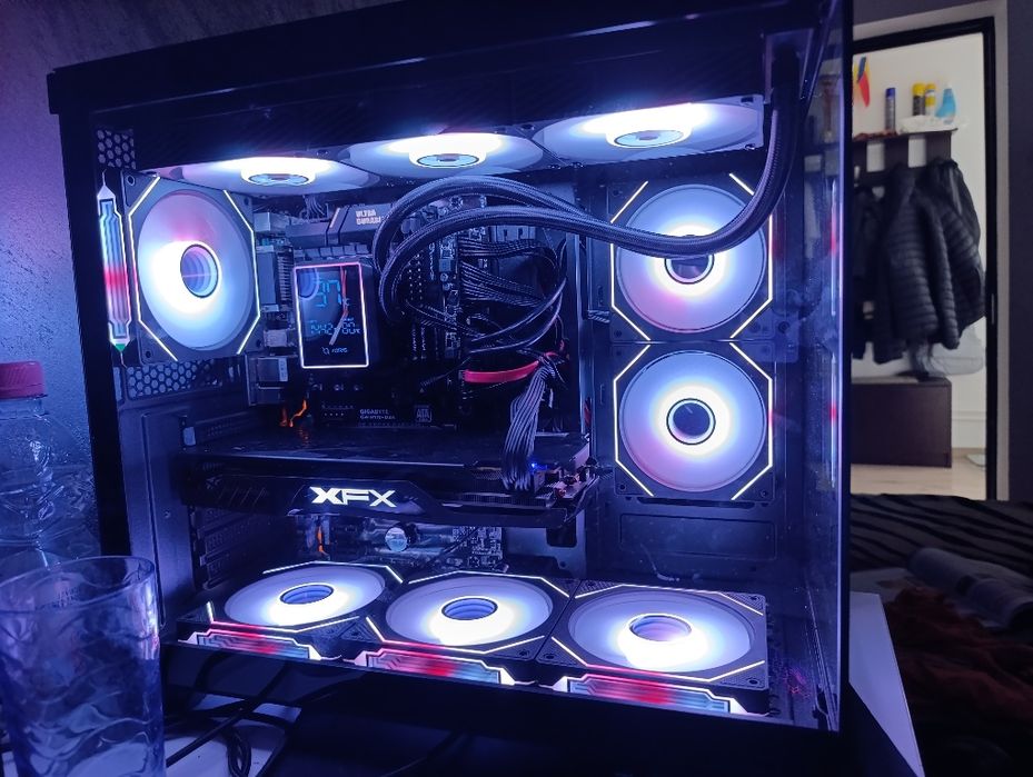 XFX Radeon Rx 480 GTR 8gb