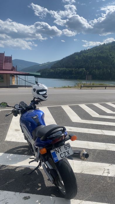 Suzuki Sv650 limitat A2