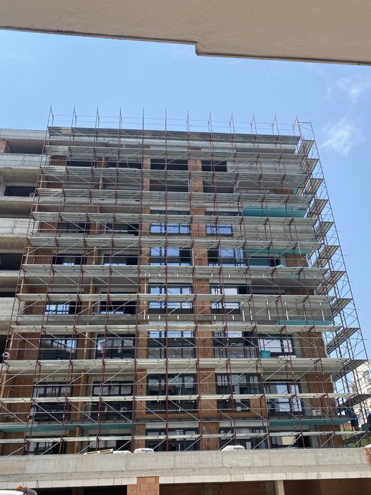 Скеле фасадно италианско 39 лв/м2