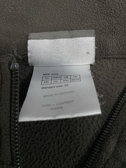 Bluza stil tricou polar JACK WOLFSKIN