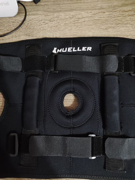 Фиксатор коленного сустава (ортез)