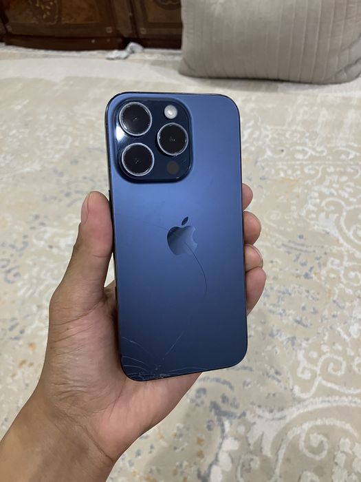 IPhone 15 Pro 256gb
