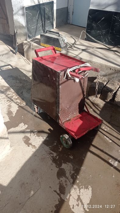 220v li kantachka uchun aravacha