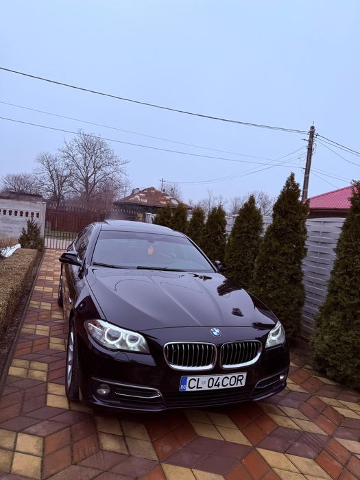 BMW Seria 5 520d - Individual