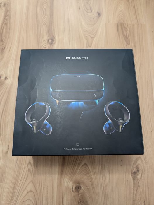 Oculus Rift S PCVR (+accesorii controllere)