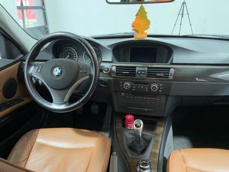 BMW 3er 316d 2011