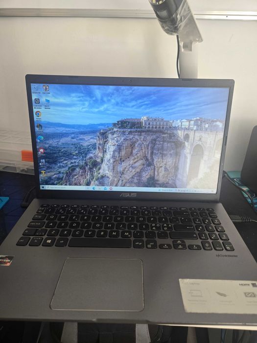 Ofertă Laptop Gaming /Office ASUS VivoBook X509DA – Ryzen 5 3500U, 12GB RAM, SSD