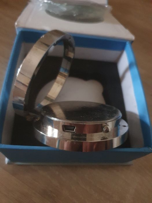 Ceas de birou camera ascunsa spy