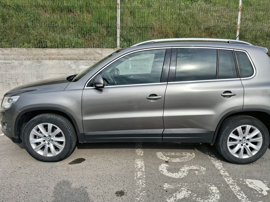Vând Volkswagen Tiguan 2009 4x4 automata