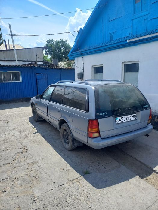 Продам мазда 626