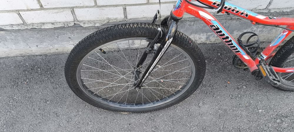 Велосипед спортивный подростковый