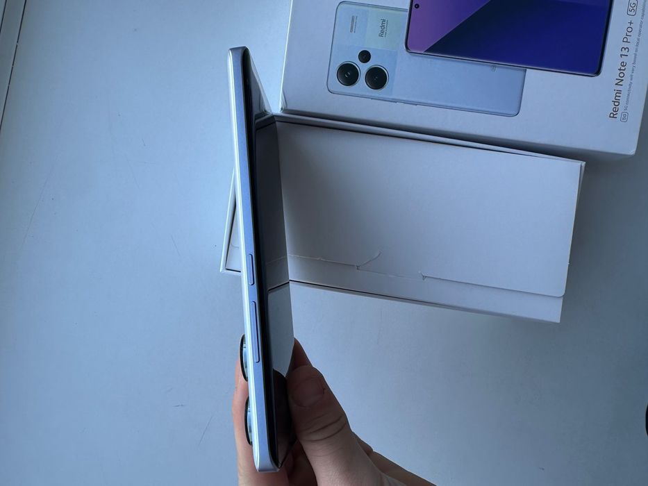 Redmi note 13pro+ 5G